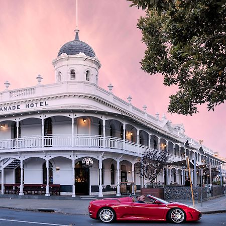 Esplanade Hotel Fremantle - By Rydges Exteriér fotografie